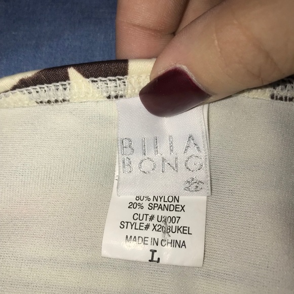 Billabong Bikini - Picture 2 of 2